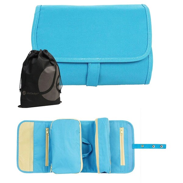 roll up toiletry bag