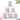 Long-Lasting Manifestation & Intention Aromatherapy Candles - Set of 6 