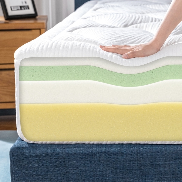 【新品レア】Bright MEMORY FORM PILLOWBrightWin Brightr® Stella Hybrid Adjustable Pillow - Memory Foam