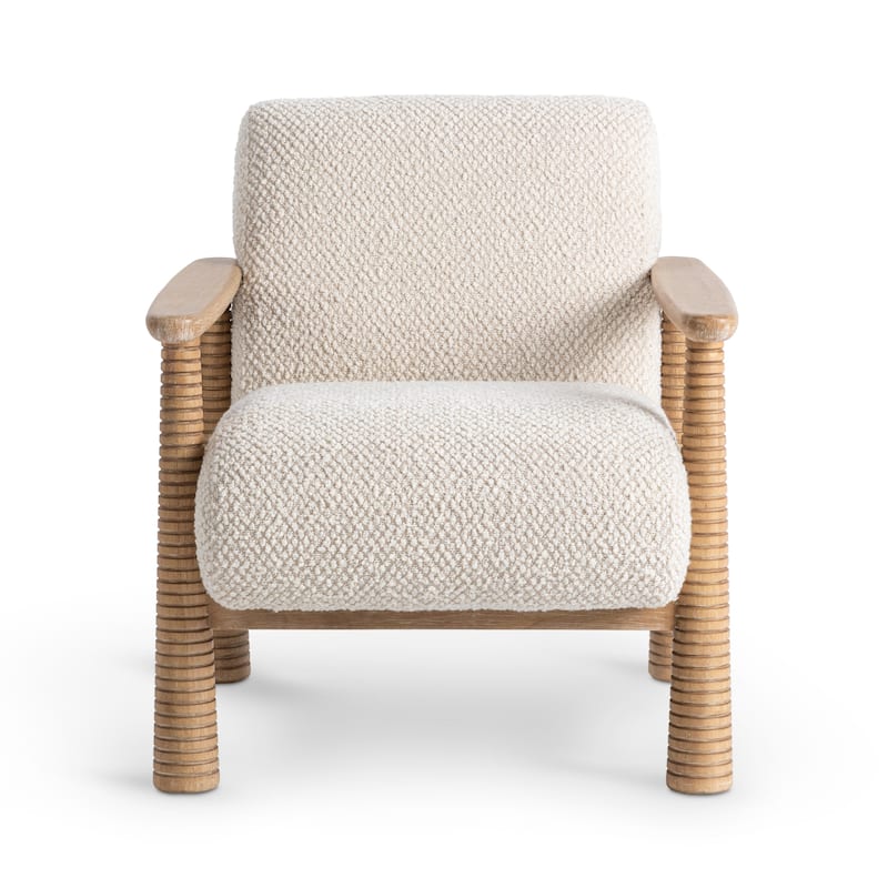 Caprice Upholstered Accent Chair