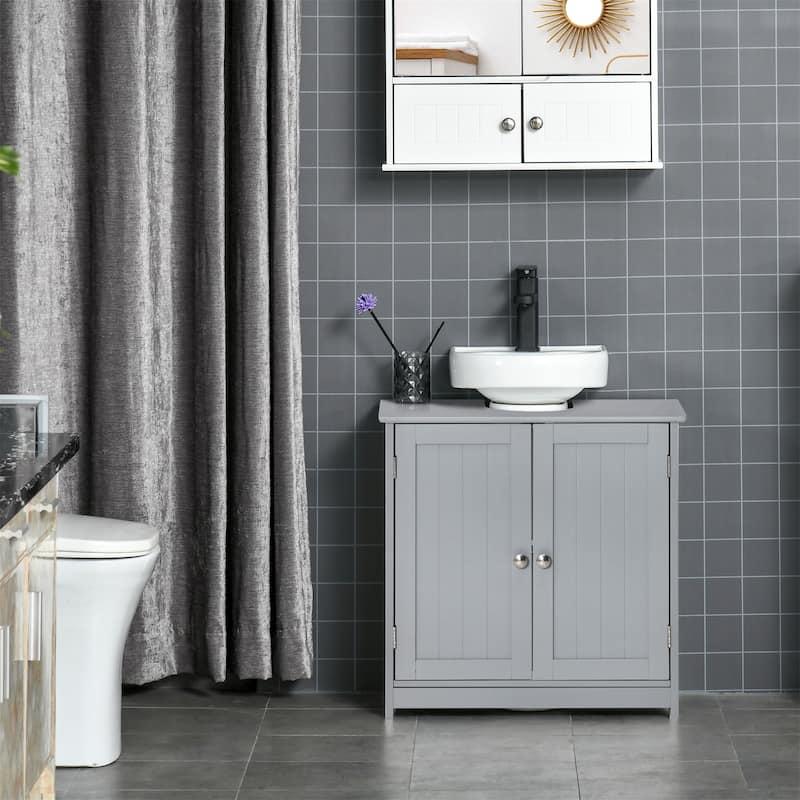 Pedestal Sink Storage Cabinet