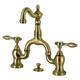 Option Antique Brass