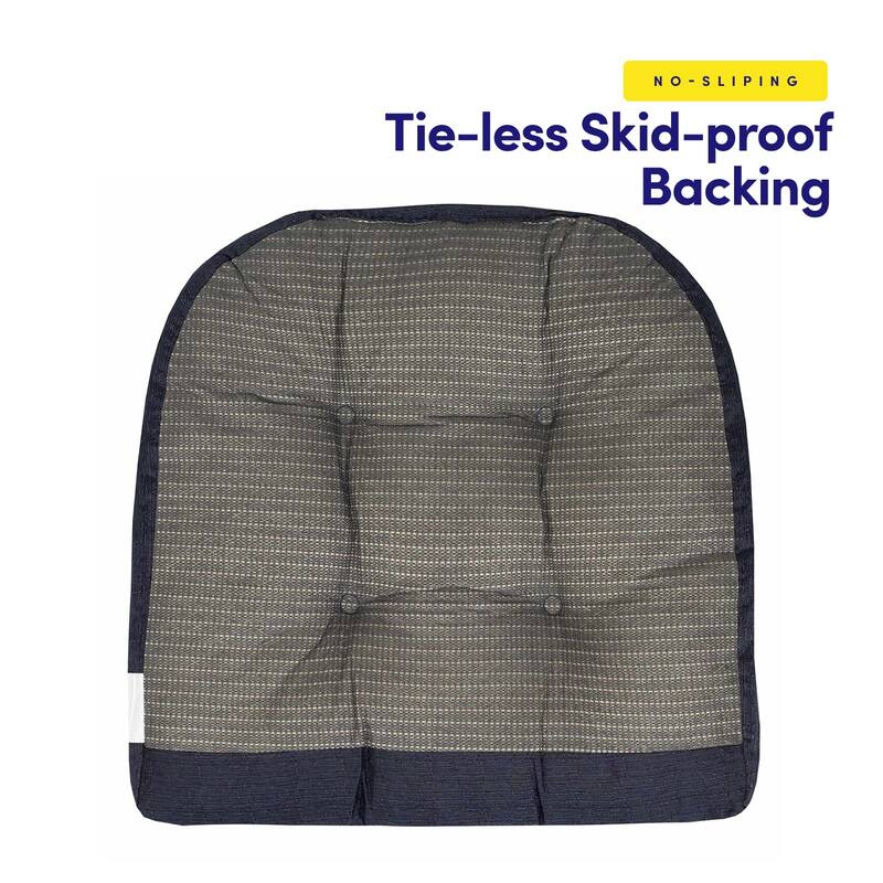 Sweet Home Collection Rocking Chair Cushion Set