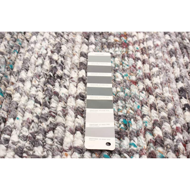 Tangier Grey Rug 5'1" x 8'2" - 5'1 x 8'2