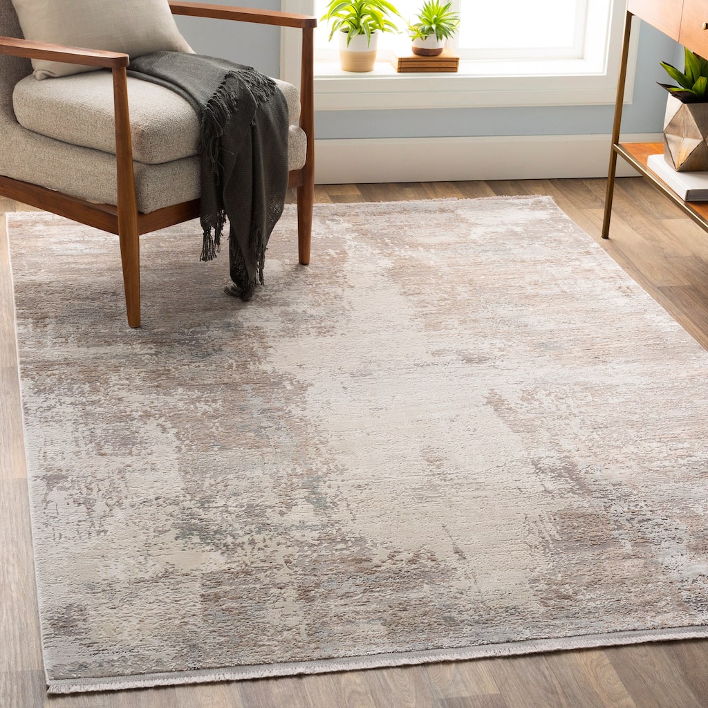Venus Industrial Chic Area Rug