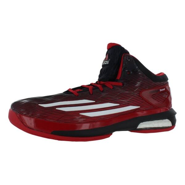 Shop Adidas Crazylight Boost Men S Shoes Free Shipping Today