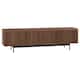 Option Satin Walnut