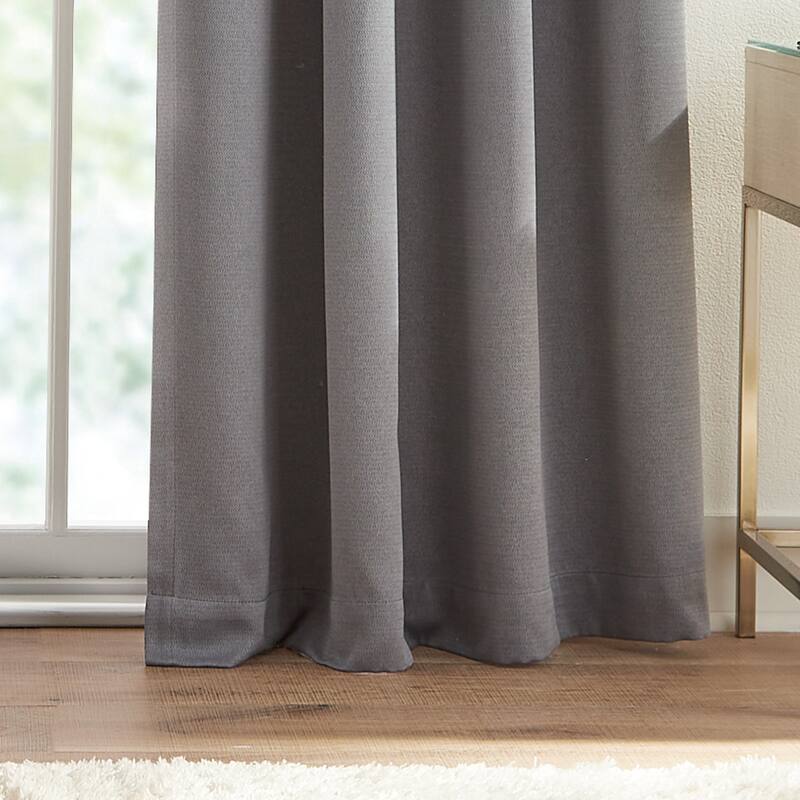 Tommy Hilfiger Dawson Thermal Curtain Panel Pair