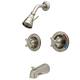 Option Brushed Nickel