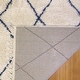 preview thumbnail 17 of 25, Gertmenian Zurich Modern Bohemian Plush Soft 2" Polypropylene Shag Area Rug