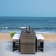 preview thumbnail 3 of 67, SAFAVIEH Outdoor Horus 7-piece Patio Dining Set
