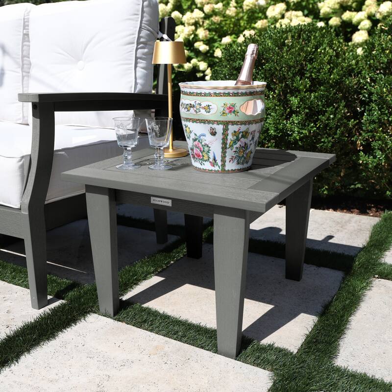 HIGHWOOD Lehigh Outdoor Side Tables