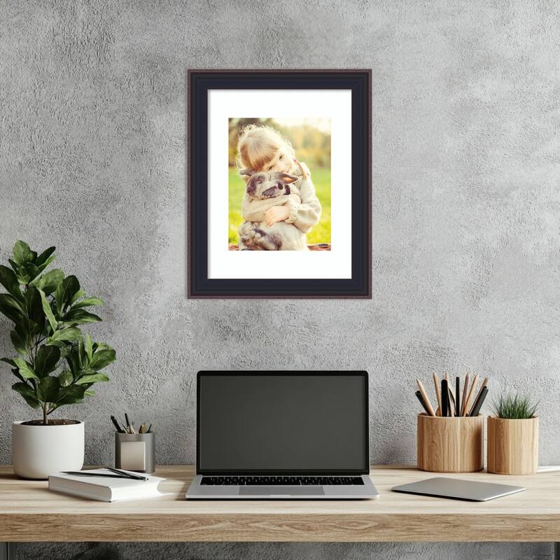Havana Black Bronze Picture Frame, Photo Frame
