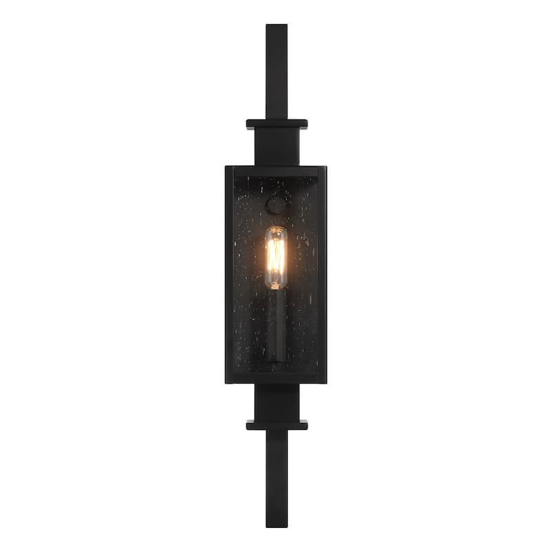 Savoy House 5-825 Ascott 22" Tall Outdoor Wall Sconce