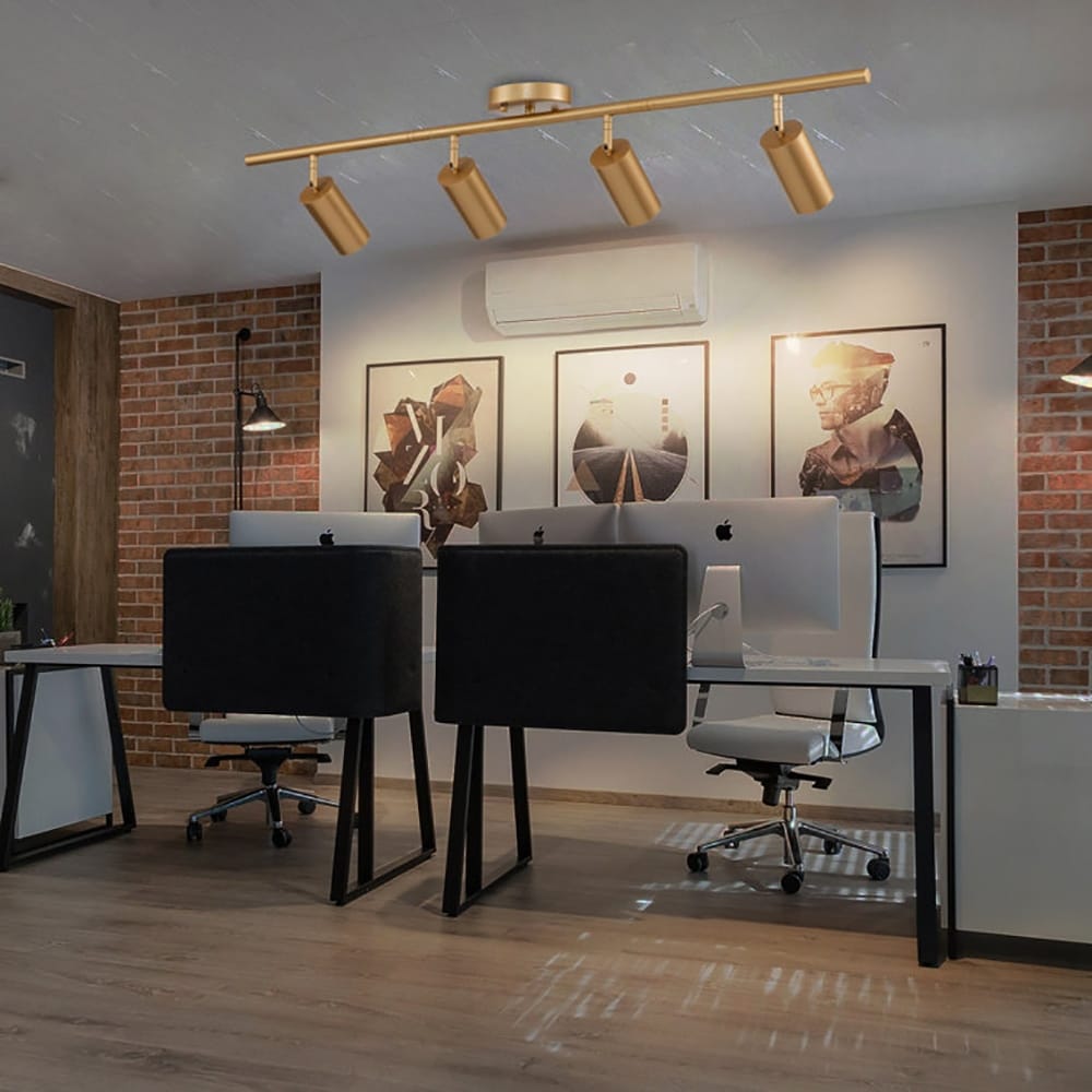 Office track lighting deals