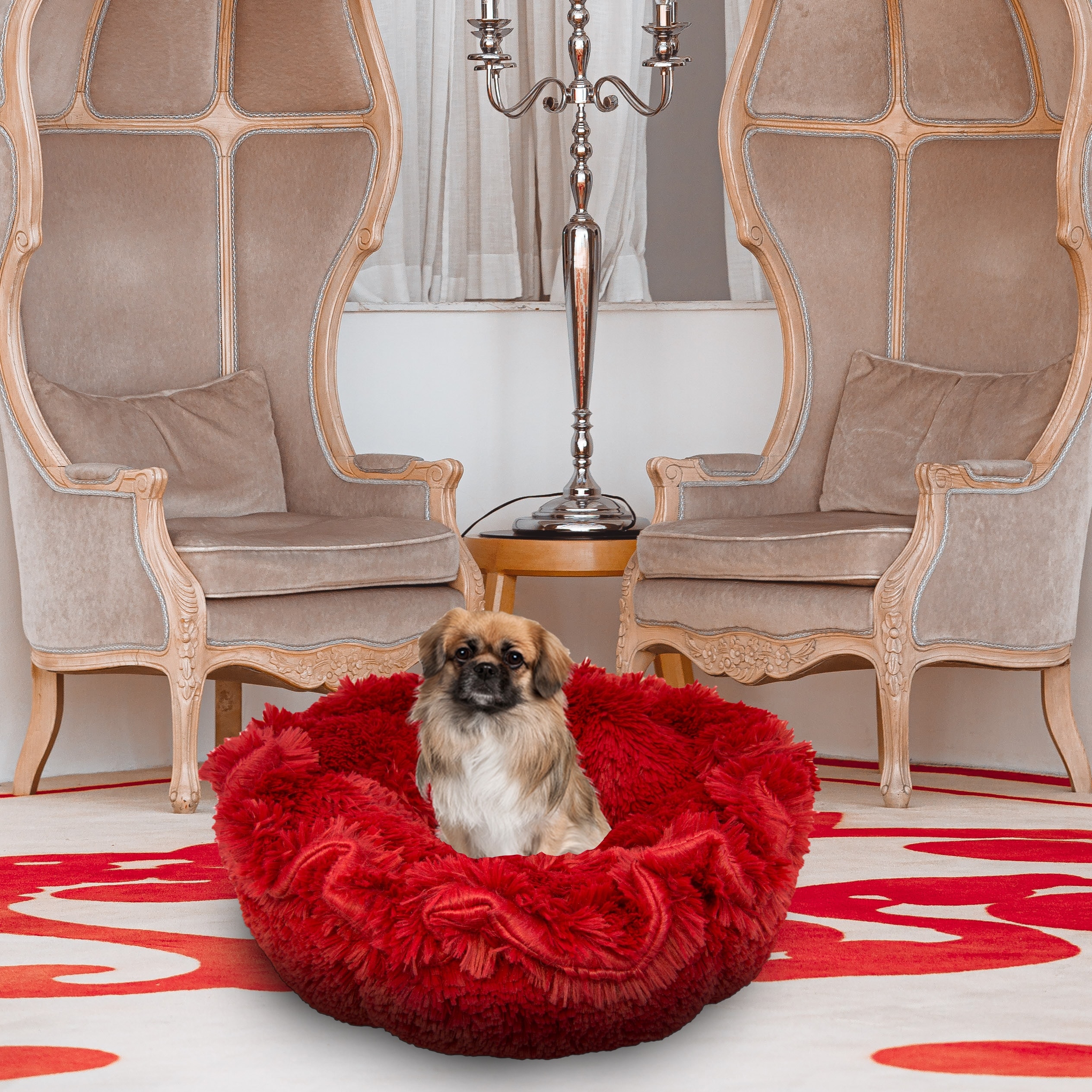 Bessie and Barnie Ultra Plush Lipstick Blondie Luxury Shag Deluxe