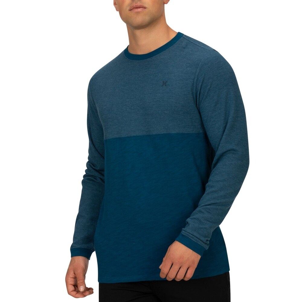 Hurley Mens V-Neck Ultra Soft T-Shirt
