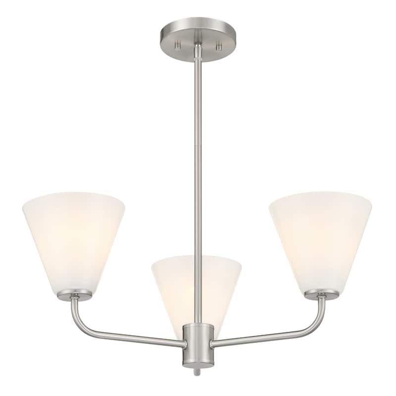Savoy House 1-4013-3 Blair 3 Light 24" Wide Chandelier