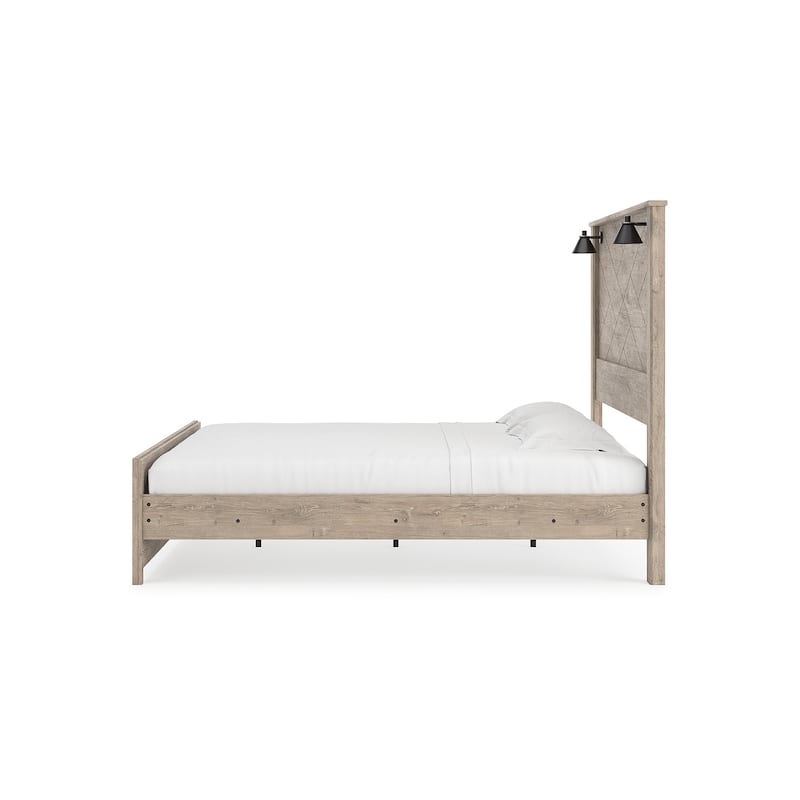 Signature Design by Ashley Gerridan Panel Bed