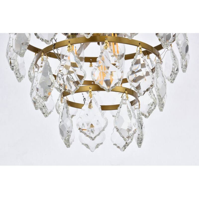 Elijah Flush Mount