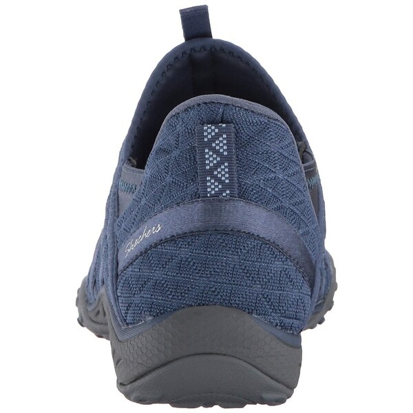 Shop Skechers Sport Women's Breathe Easy Fashion Sneaker Shop Skechers Sport Women's Breathe Easy Fashion Sneaker