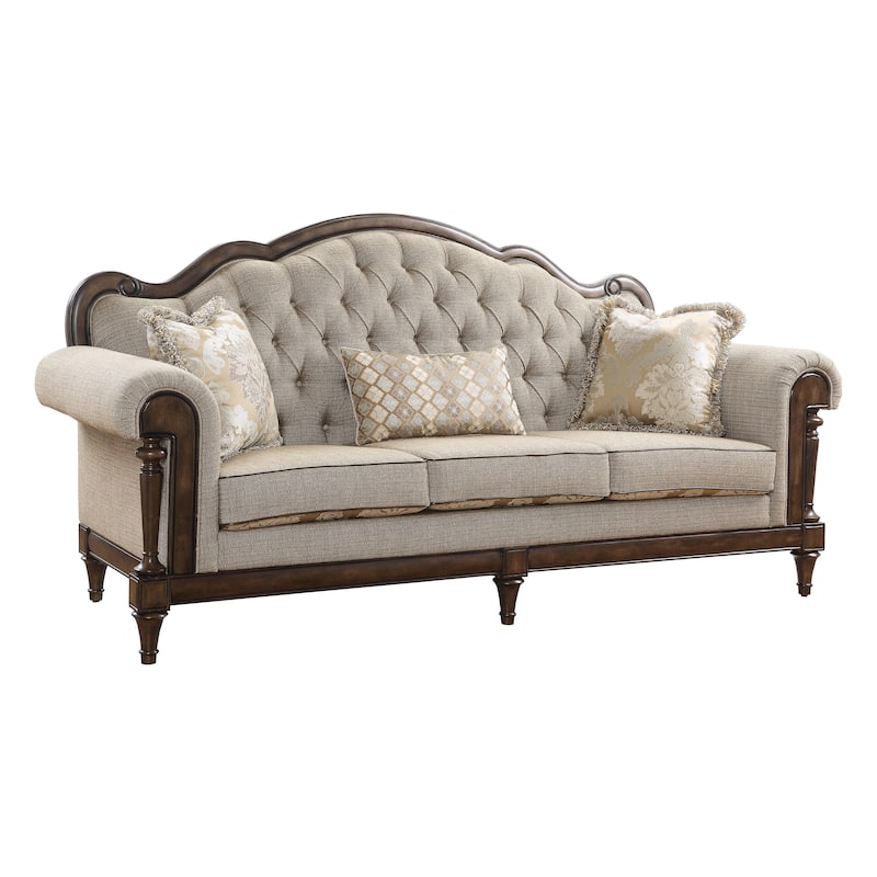 Tasse Sofa - Brown
