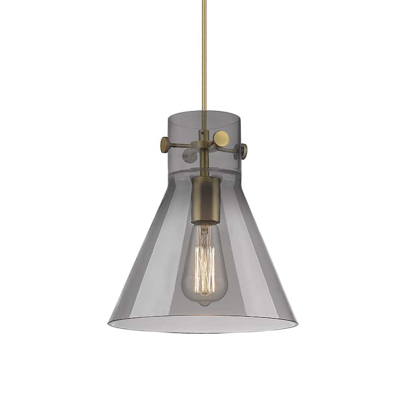 Innovations Lighting 410-1PM-11-10 Newton Cone Pendant Newton Cone 10"