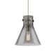 Option Brushed Brass / Plated Smoke