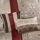 preview thumbnail 7 of 11, Madison Park Donovan 7 Piece Jacquard Comforter Set with Throw Pillows