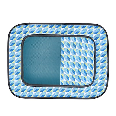 Foldable Dog Playpen Portable Crate Kennel for Puppy Cat Travel Use - 32 x 24 x 22 in