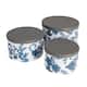 Option Blue Floral