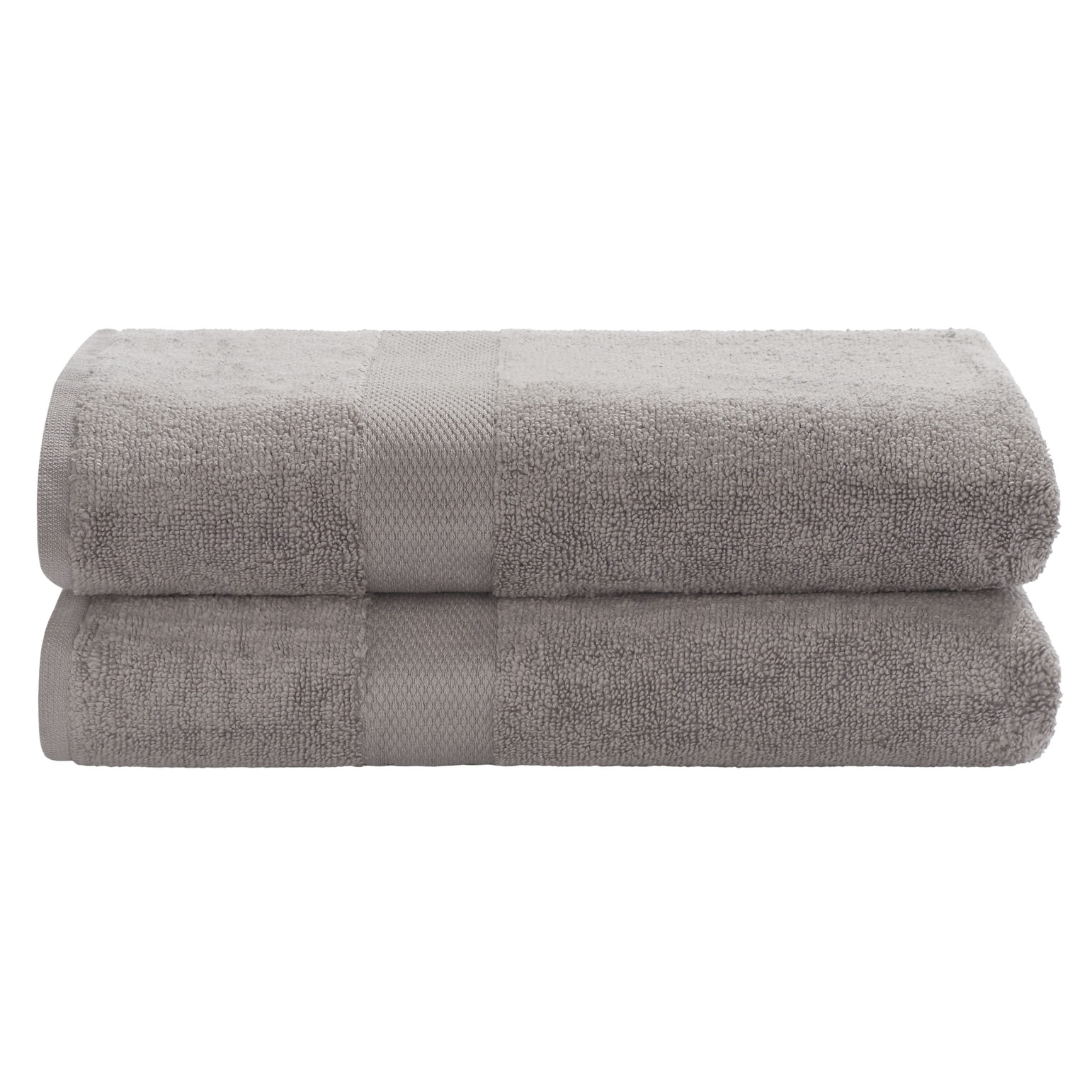 SAFAVIEH Super Plush Bath Towel (Set of 2) - 27 W x 54 H - On Sale - Bed  Bath & Beyond - 36778925