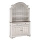 preview thumbnail 3 of 12, Magnolia Manor Hutch & Buffet