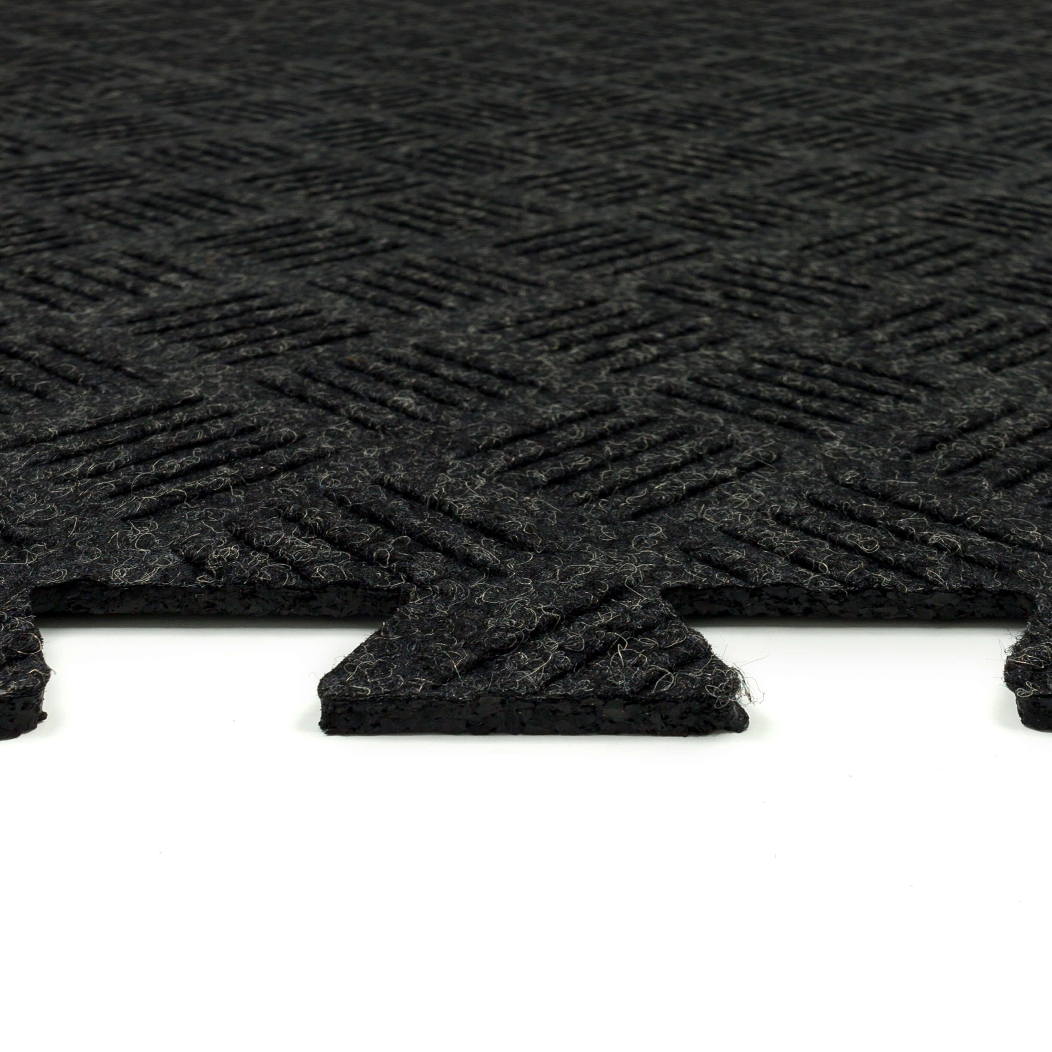 Mohawk Home Crosshatch Interlocking Utility Mats (6 Pieces) (24