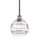 Option Black Antique Brass / Clear