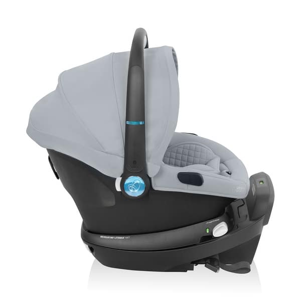 Evenflo Revolve180 LiteMax NXT Rotational Infant Car Seat with  SensorySoothe - Bed Bath & Beyond - 42627547
