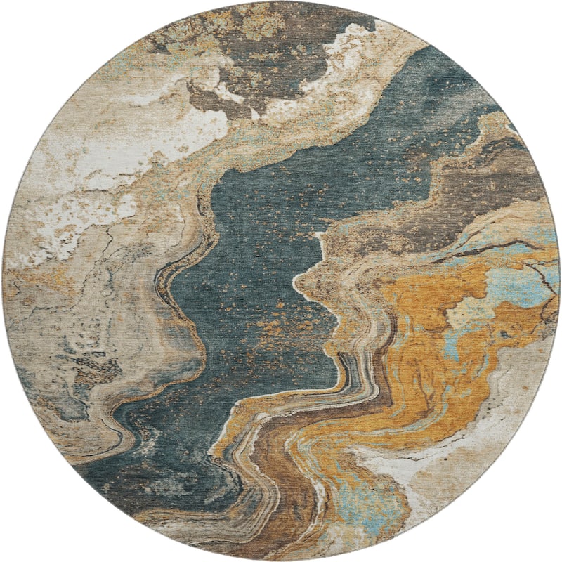 Premium Washable Super Soft Mayfield Rug