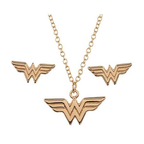 wonder woman jewelry box