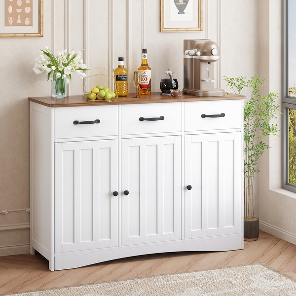 Small farmhouse buffet discount