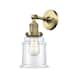 Option Antique Brass / Clear