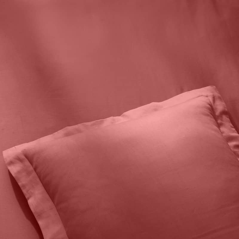 Superior Egyptian Cotton 400 Thread Count Solid Duvet Cover Set
