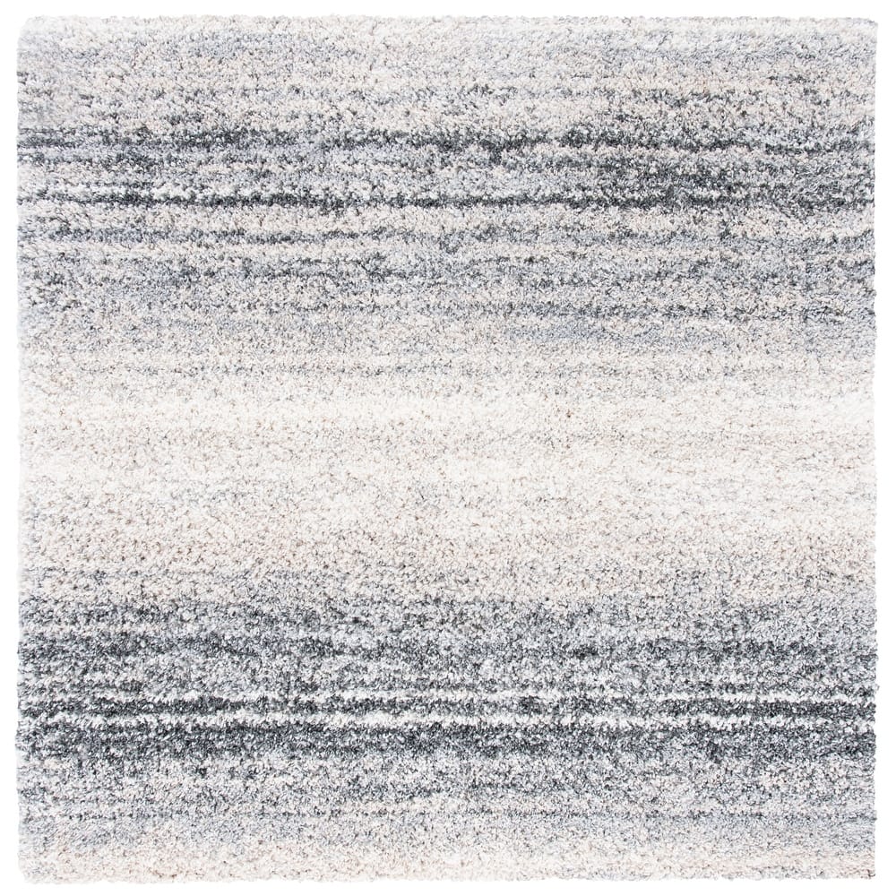 SAFAVIEH Fontana Shag Alazne Modern Ombre 2-inch Thick Rug