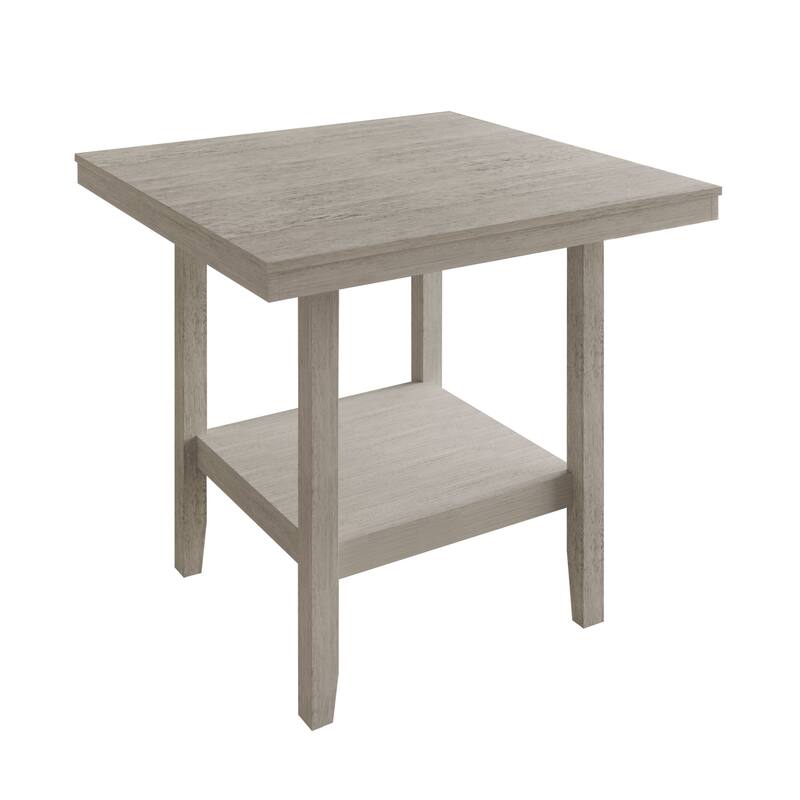 Macon 5-pieces Counter Height Dining Table and Chair