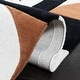 preview thumbnail 32 of 70, SAFAVIEH Handmade Rodeo Drive Frouwa Mid-Century Modern Wool Rug