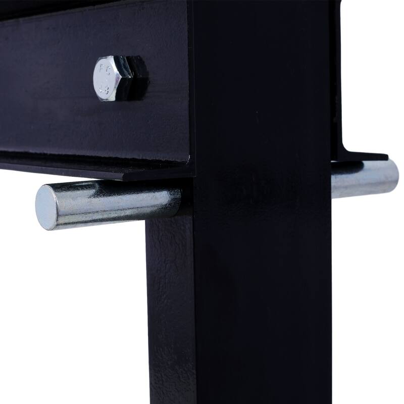 20 Ton Hydraulic Shop Press With Working Table H-Frame Garage Press Including Bending Straightening Pressing Components