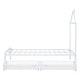 preview thumbnail 15 of 25, Twin Size Metal Platform Bed with Two Drawers