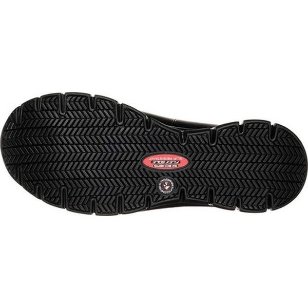 skechers women's sure track black