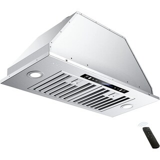 ductless vent hood insert