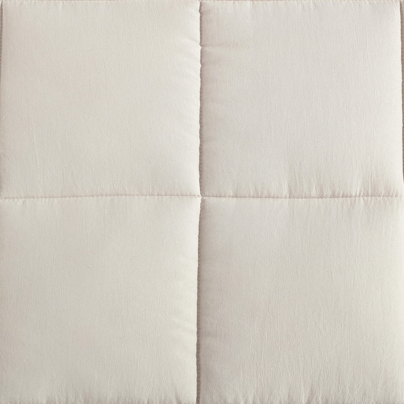 Calvin Klein Reversible Plush Comforter Bonus Set