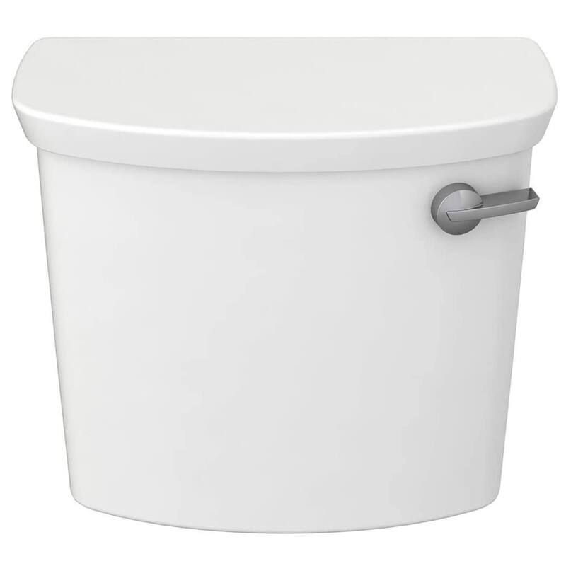 American Standard Glenwall 1.28 GPF Toilet Tank Only - White